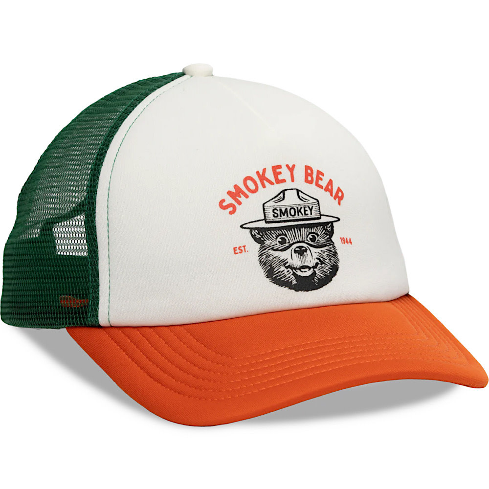 The Landmark Project - Trucker Hat - Smokey Varsity