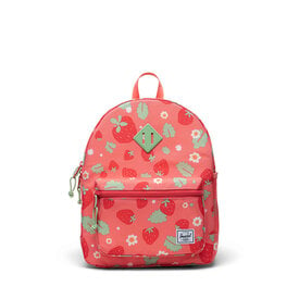 Herschel Supply Co. Herschel - Heritage Youth Backpack - Shell Pink Sweet Strawberries
