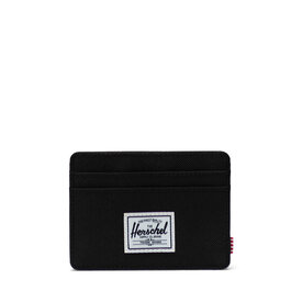 Herschel Supply Co. Herschel Charlie Wallet - Black