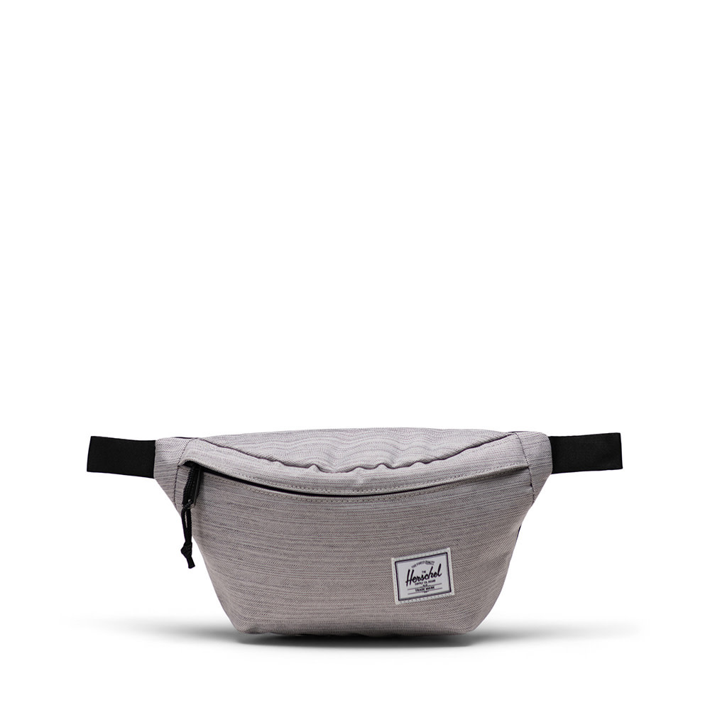 Herschel Classic Hip Pack - Light Grey Crosshatch