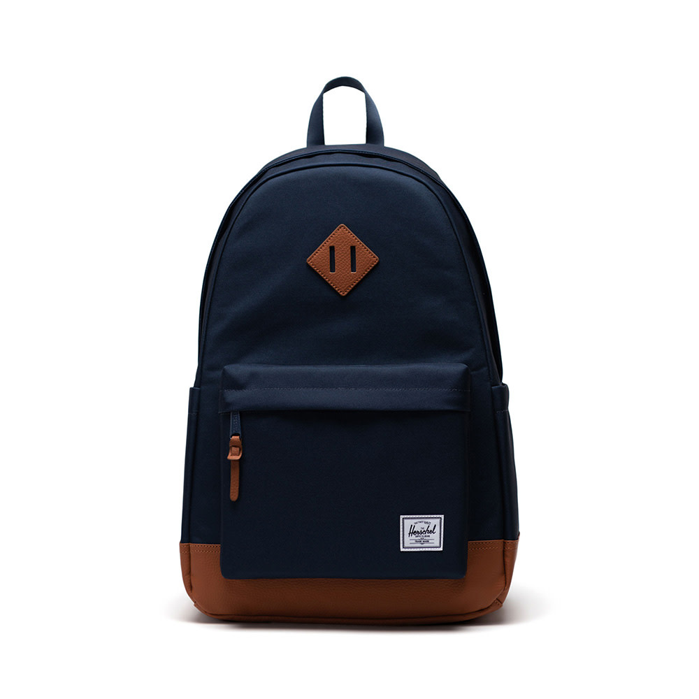 Herschel Supply Co. Herschel Heritage Backpack - Navy/Tan