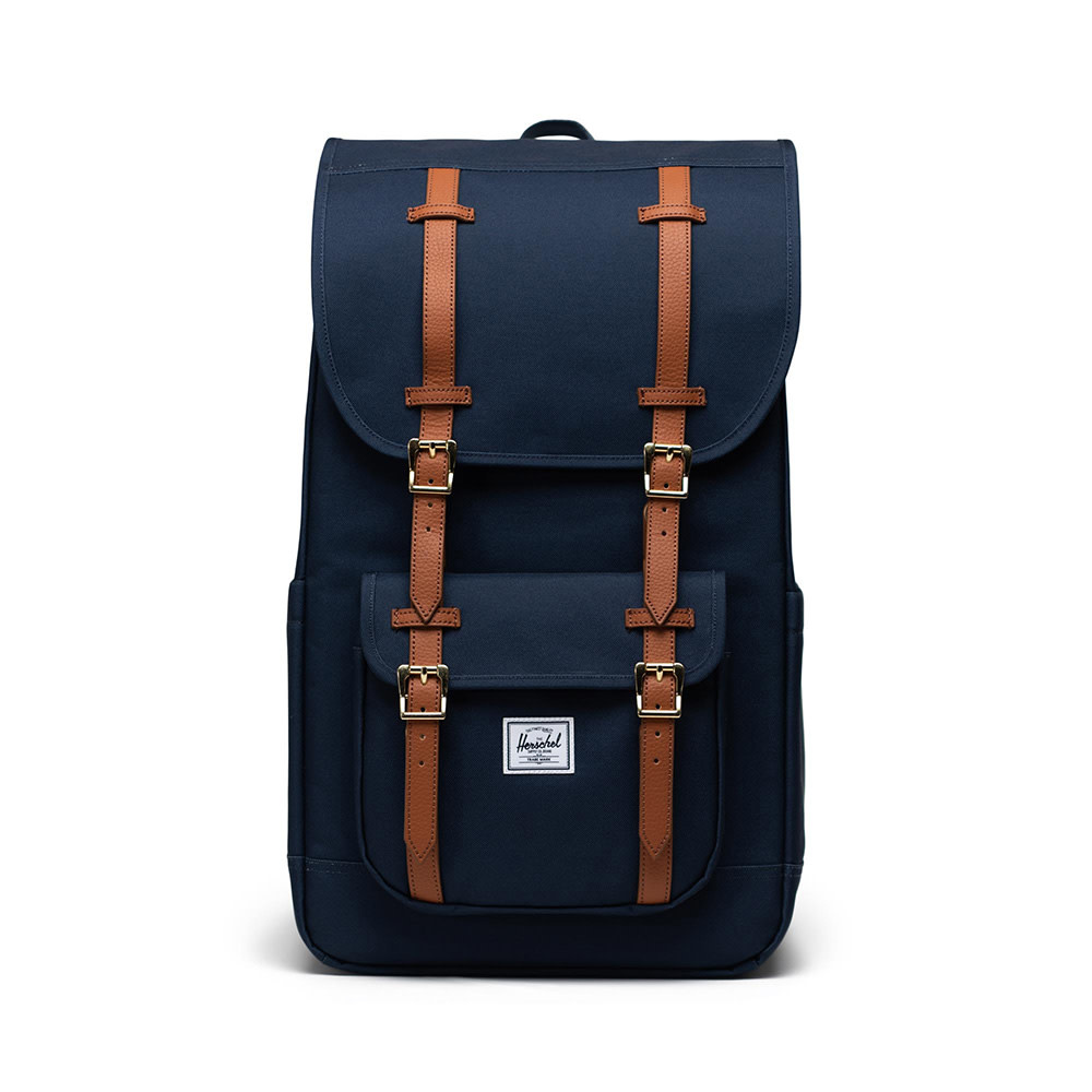 Herschel Little America Backpack - Navy