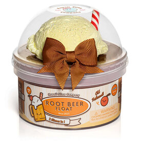 Kawaii Slime Company Kawaii Slime - Root Beer Float Slime