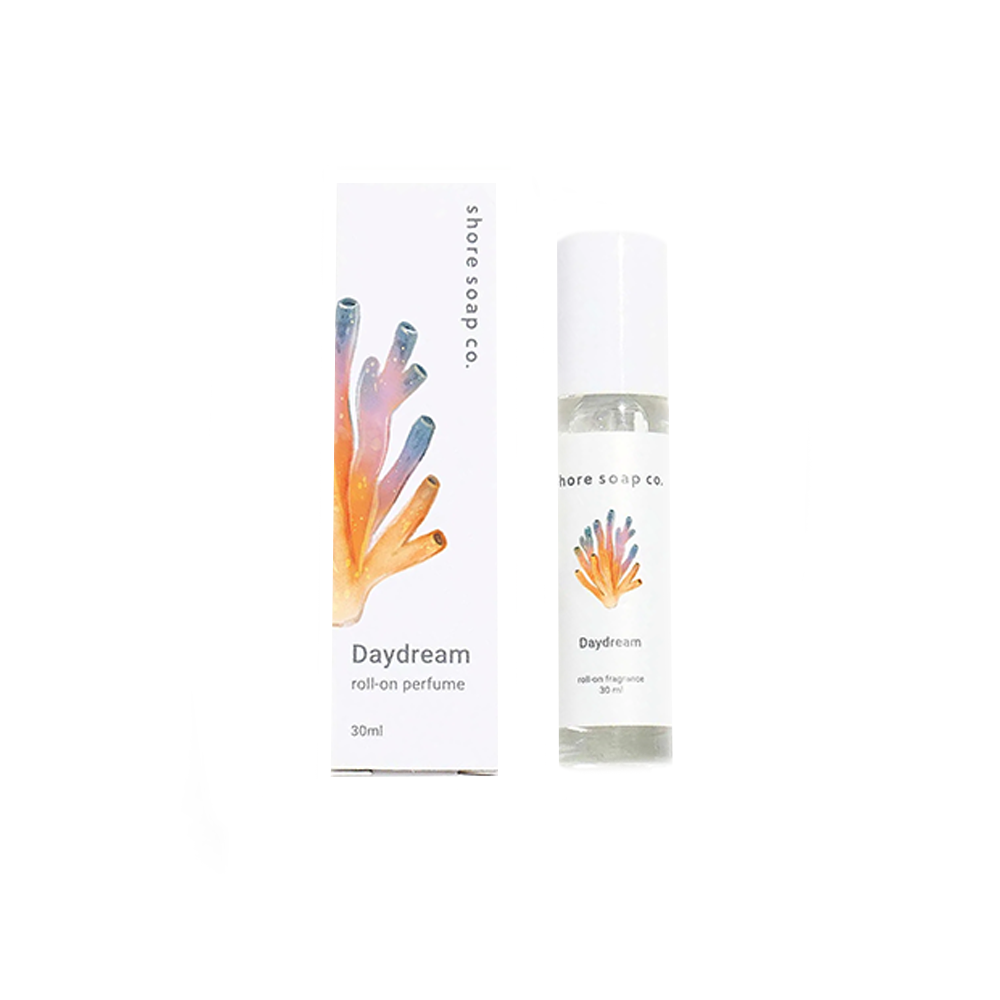 Shore Soap Company Shore Soap Company - Roll-On Fragrance - Daydream