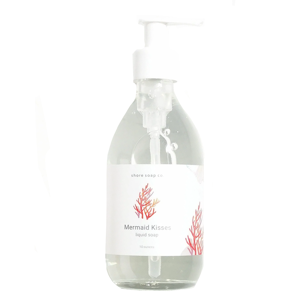 Shore Soap Company Shore Soap Company - Liquid Soap - Mermaid Kisses