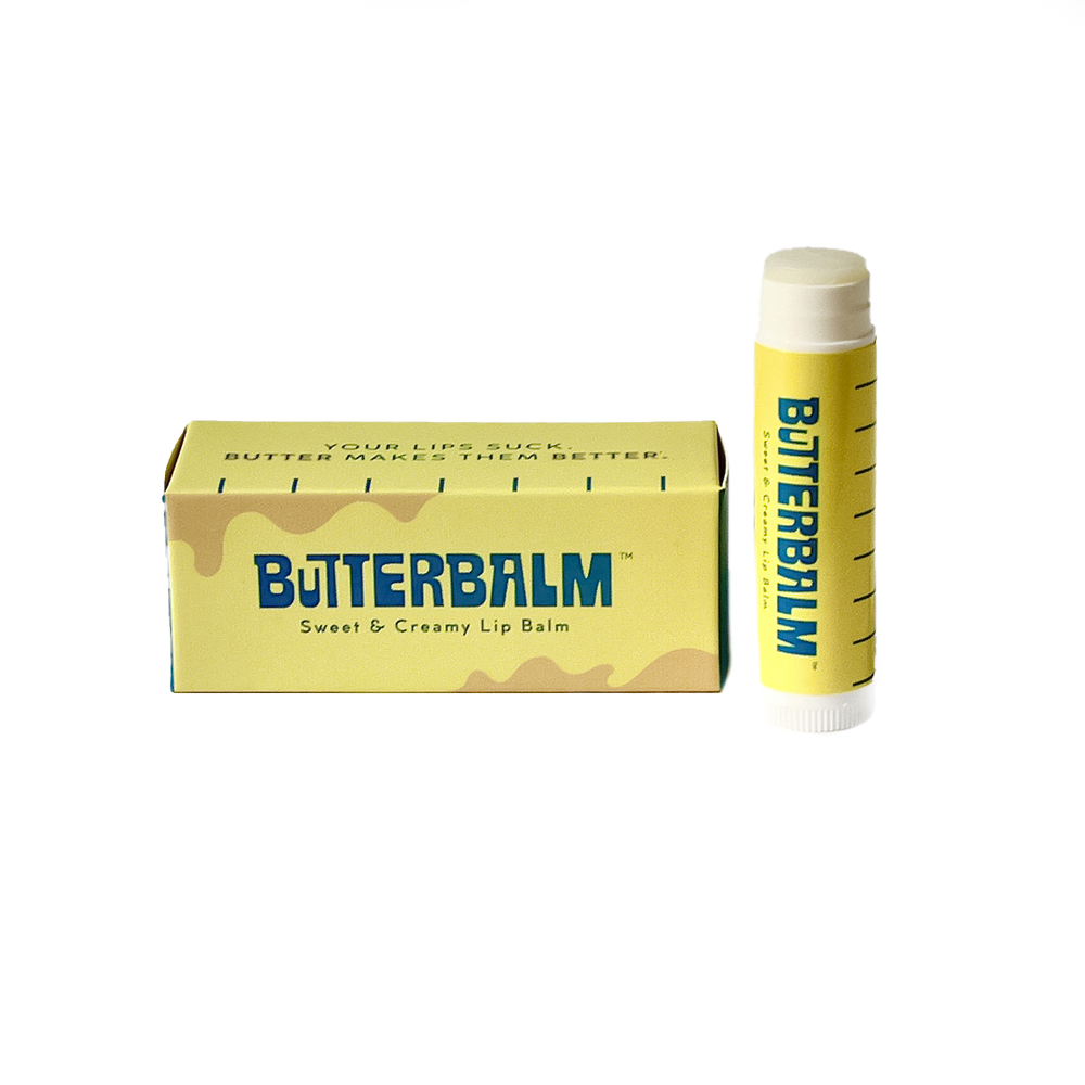 ButterBalm ButterBalm Lip Balm - Original Sweet Cream