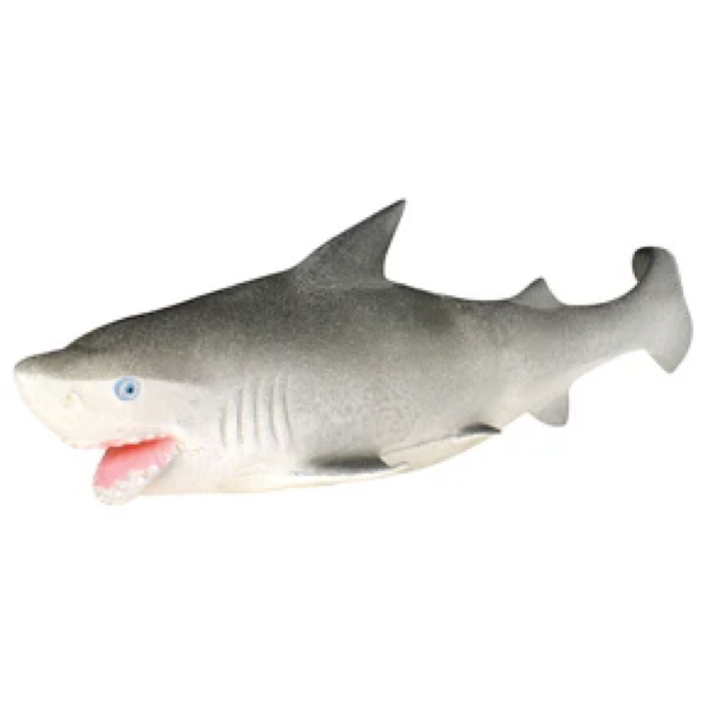 Toysmith Ginormous Grown Shark - Assorted Colors