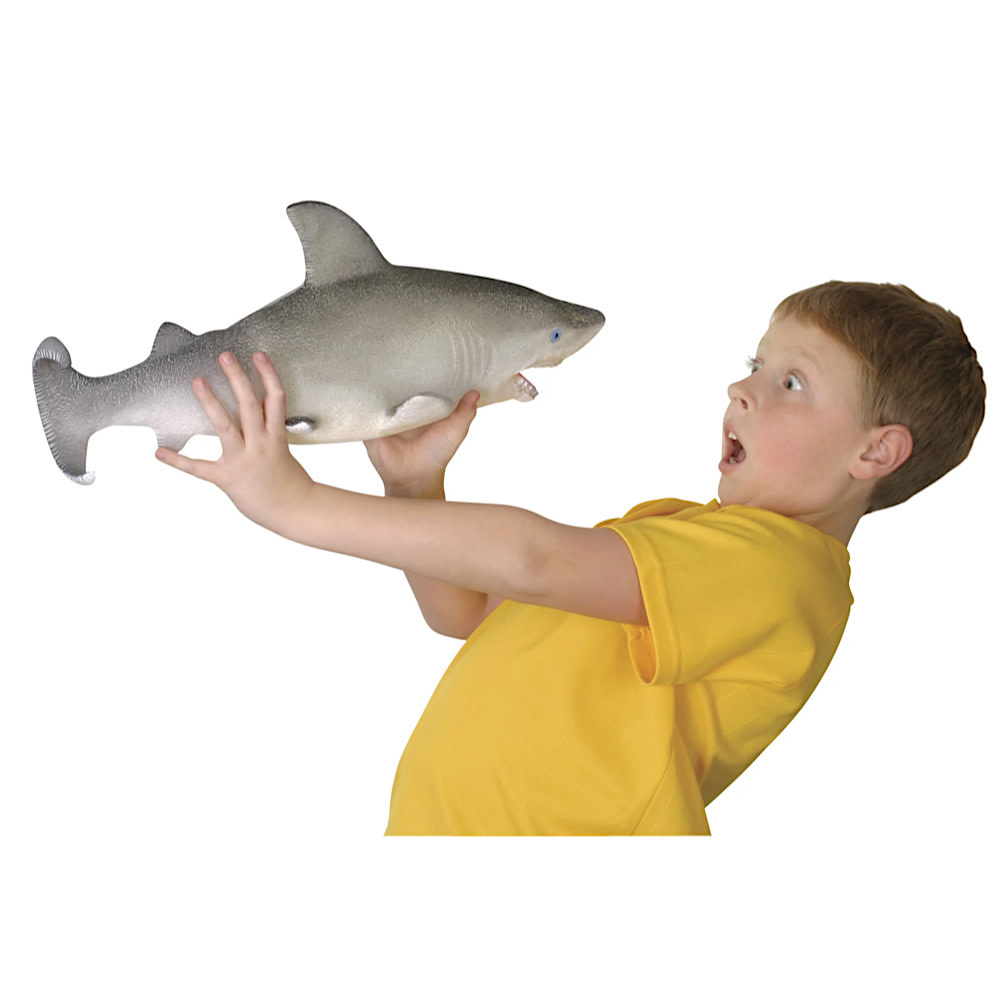 Ginormous Grown Shark - Assorted Colors