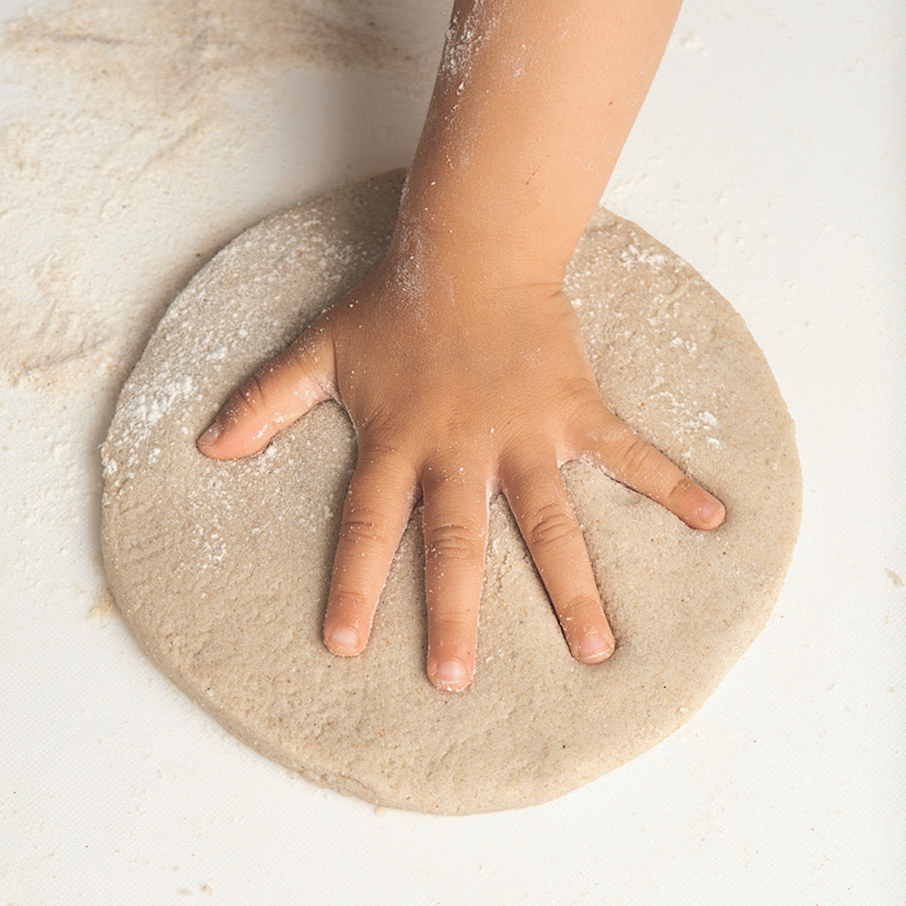Eco Kids - A Day At The Beach Hand Print Kit