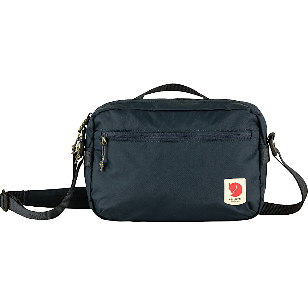 Fjallraven Arctic Fox LLC Fjallraven - High Coast Crossbody - Navy