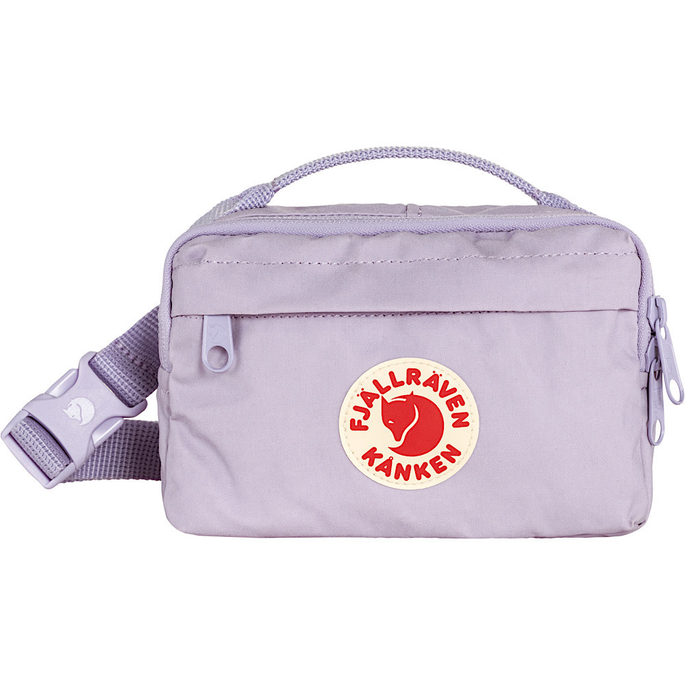 Fjallraven Arctic Fox LLC Fjallraven - Kanken Hip Pack - Pastel Lavender