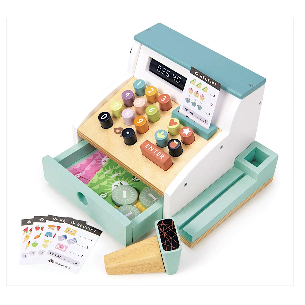 Tender Leaf Tender Leaf Toys - General Stores Till  Cash Register