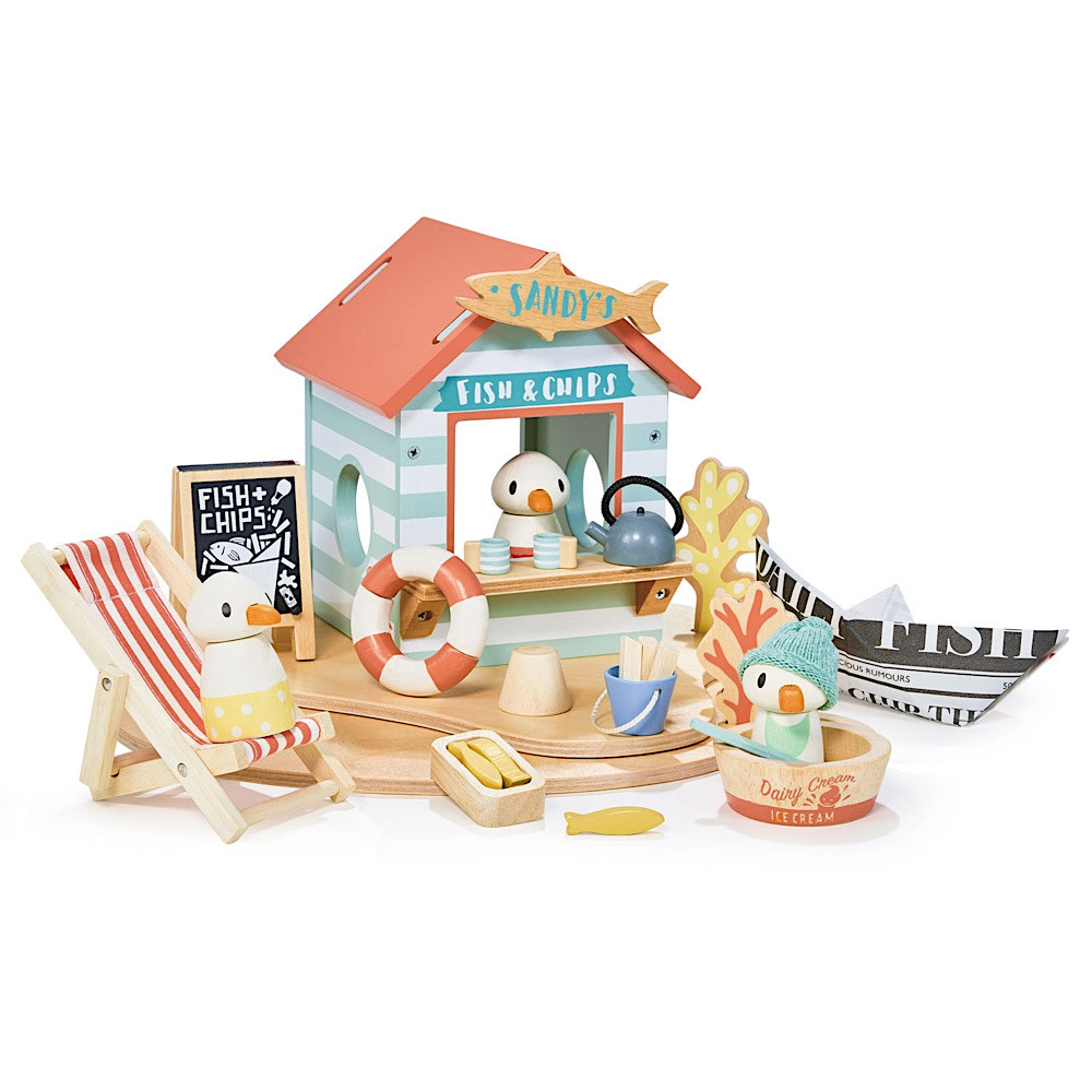 Tender Leaf Tender Leaf Toys - Sandy's Beach Hut