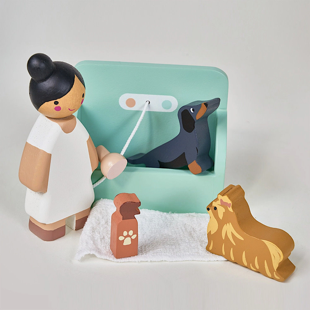 Tender Leaf Toys - Waggy Tails Dog Salon