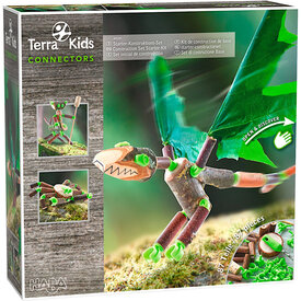 HABA USA Terra Kids - Connectors - Starter Set