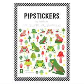 Pipsticks Pipsticks Sticker Sheet - Hop To It