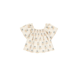 Rylee + Cru Rylee + Cru Kate Top - Flora