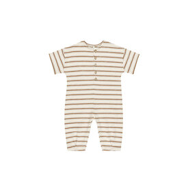 Rylee + Cru Rylee + Cru Hayes Jumpsuit - Saddle Stripe