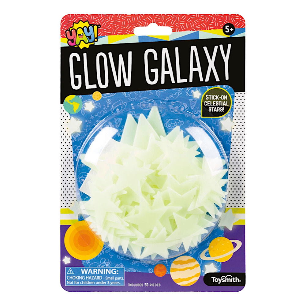Toysmith Yay! Glow Galaxy