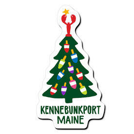 Daytrip Society Daytrip Society - Kennebunkport Maine Prelude Christmas Tree Magnet