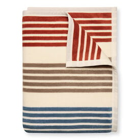 Chappywrap ChappyWrap - Original Blanket - Hudson Stripe