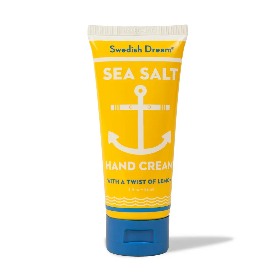 Swedish Dream Hand Creme - Lemon Sea Salt - 3oz