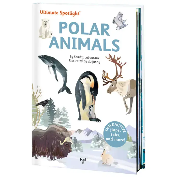 Chronicle Ultimate Spotlight - Polar Animals