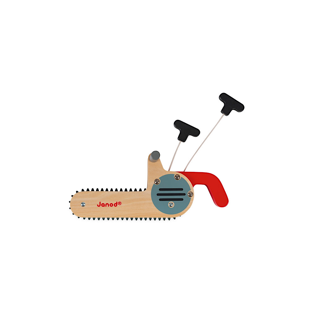 Janod Brico Kids - Chain Saw