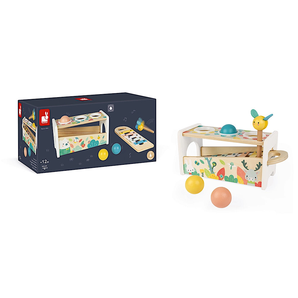 Janod Janod Pure Tap Tap Xylophone