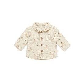 Quincy Mae Quincy Mae Quilted Jacket - Unicorn