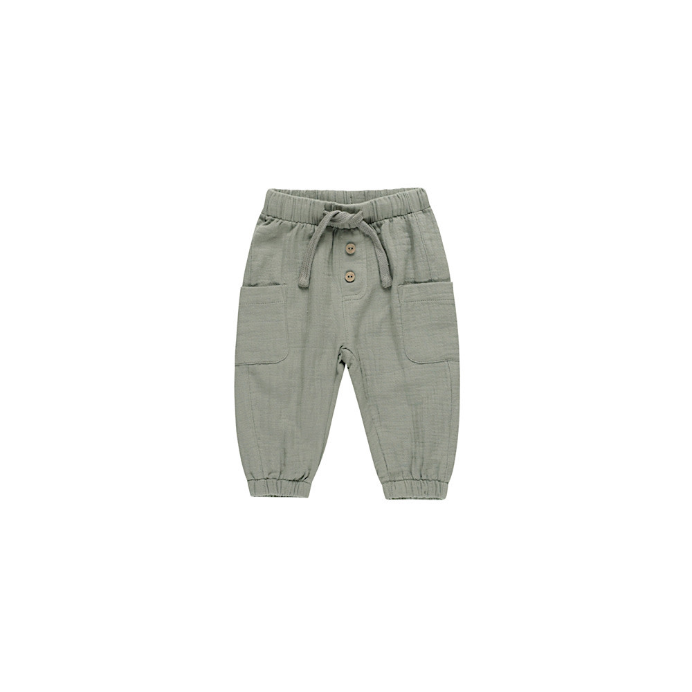 Quincy Mae Luca Pant - Basil