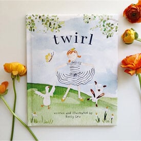 Emily Lex Studio Emily Lex Studio - Twirl Book Signed Copy