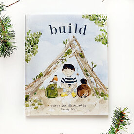 Emily Lex Studio Emily Lex Studio - Build Book Signed Copy