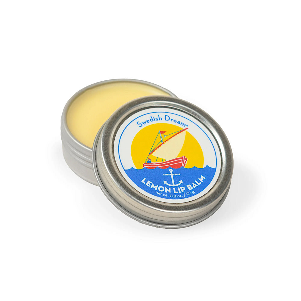 Kala Corporation Swedish Dream - Lip Balm - Lemon