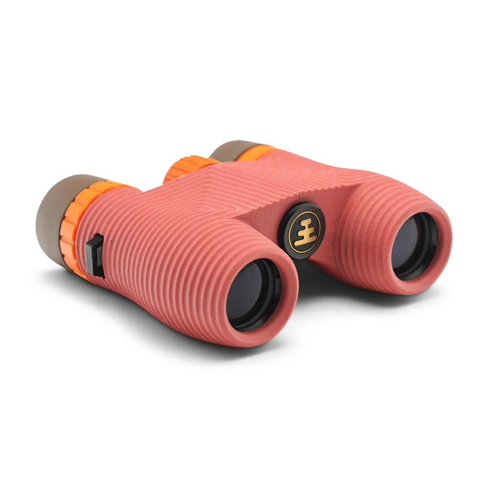 Nocs Provisions Nocs - Binoculars 10 X 25 - Manzanita Red