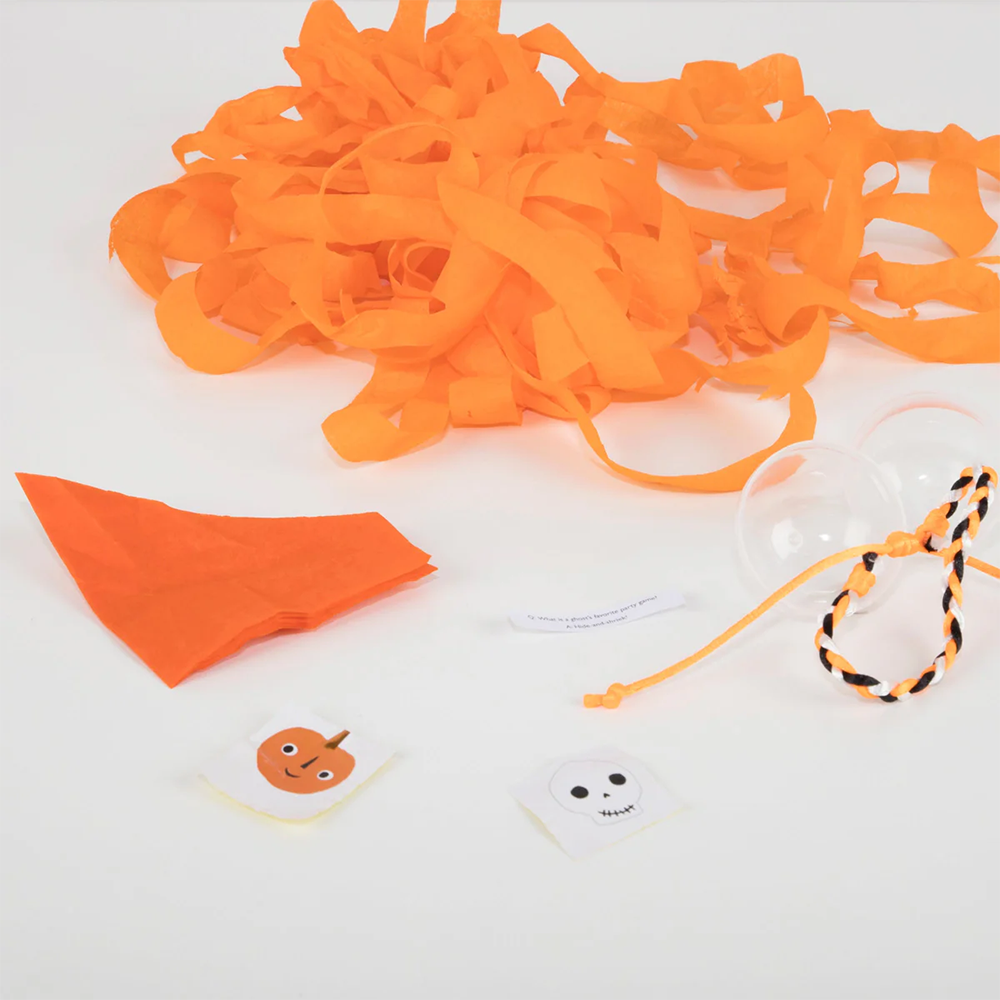 Meri Meri - Pumpkin Surprise Balls