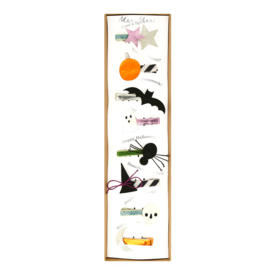 Meri Meri Meri Meri - Hair Clips - Halloween Icons