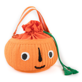 Meri Meri Meri Meri - Trick or Treat Pumpkin Basket