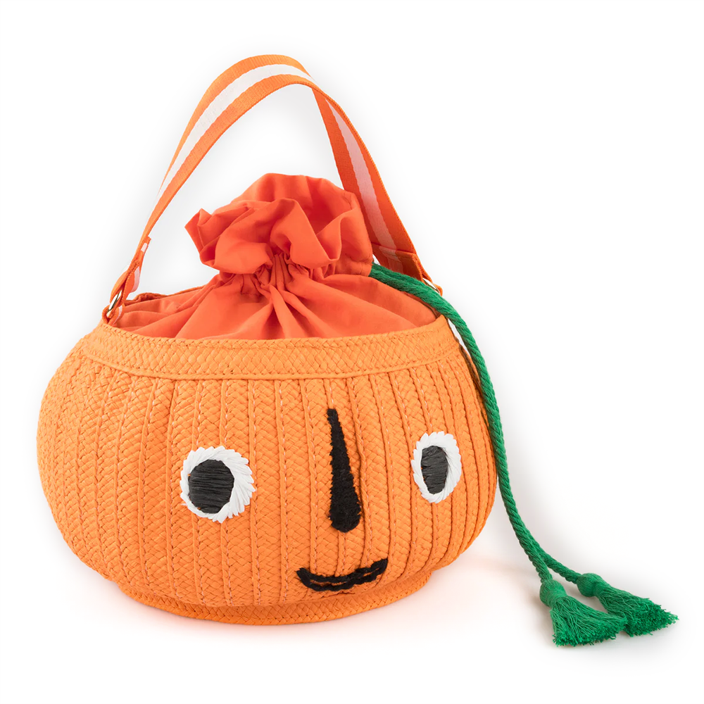 Meri Meri - Trick or Treat Pumpkin Basket