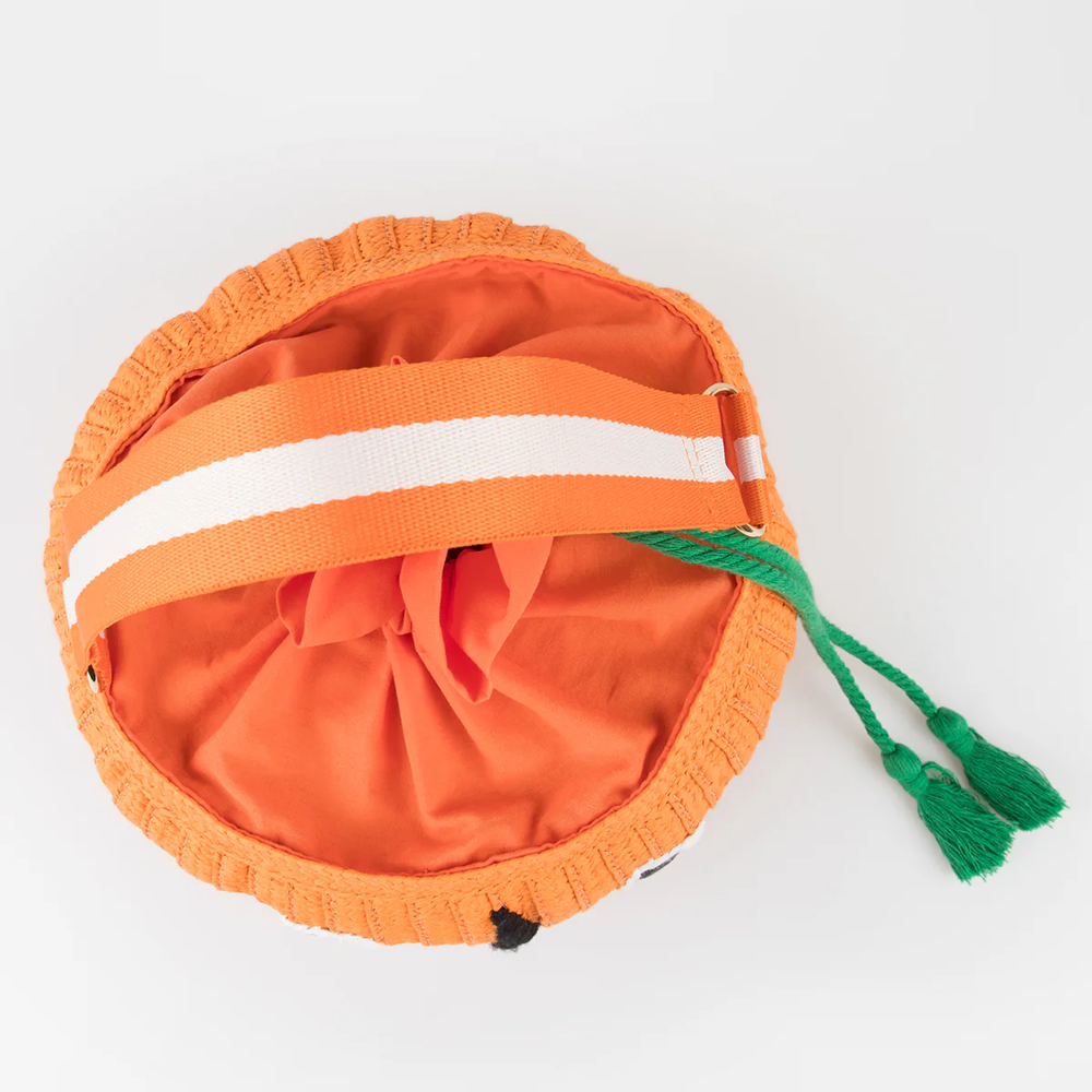 Meri Meri - Trick or Treat Pumpkin Basket