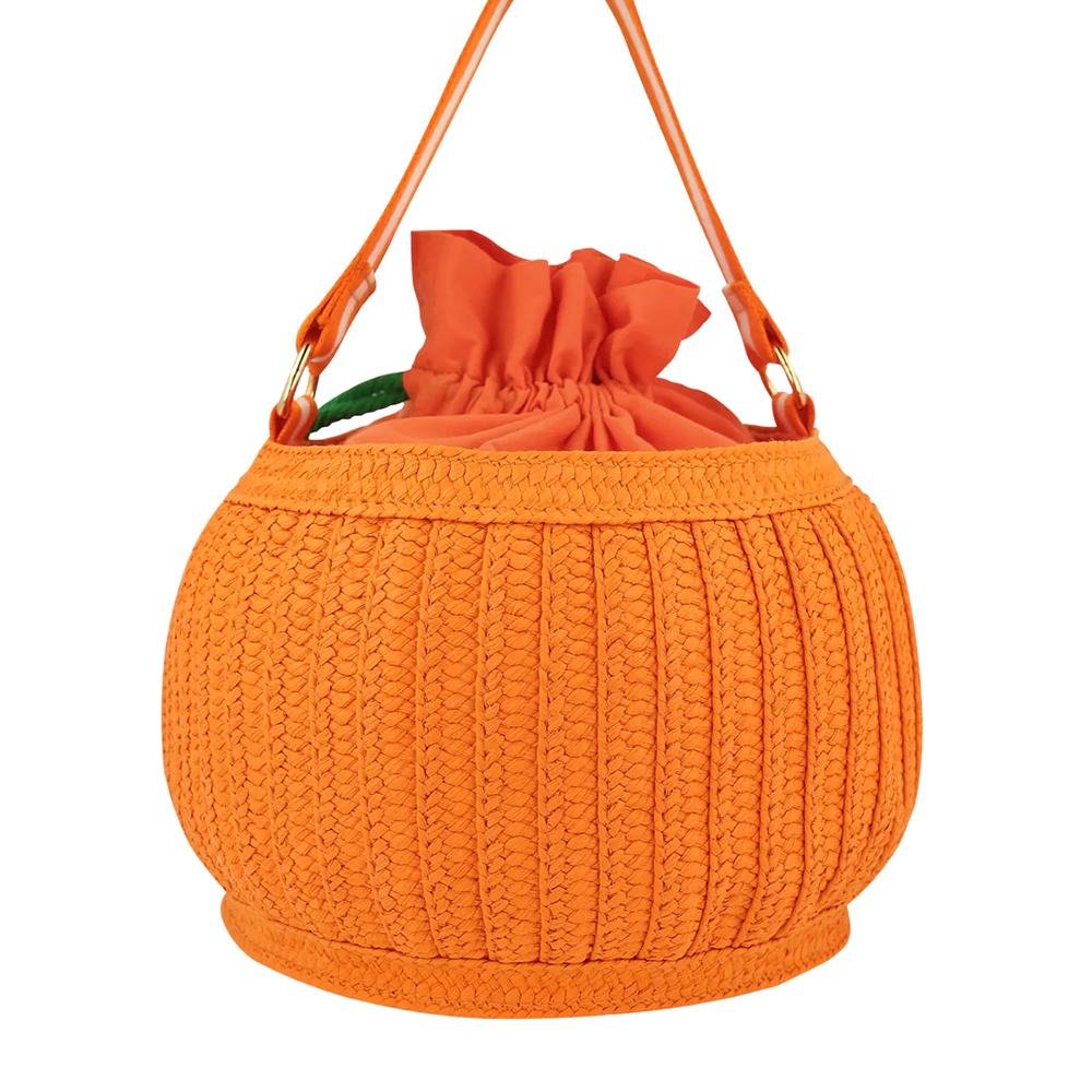 Meri Meri - Trick or Treat Pumpkin Basket