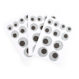 Meri Meri Meri Meri - Glitter Eyeball Stickers