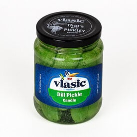 Candier (Ryan Porter) Vlasic x Candier Pickle Candle