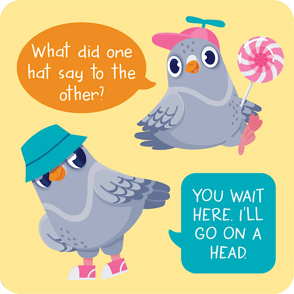 More Lunch Box Dad Jokes Card Deck - Set of 60 Cards