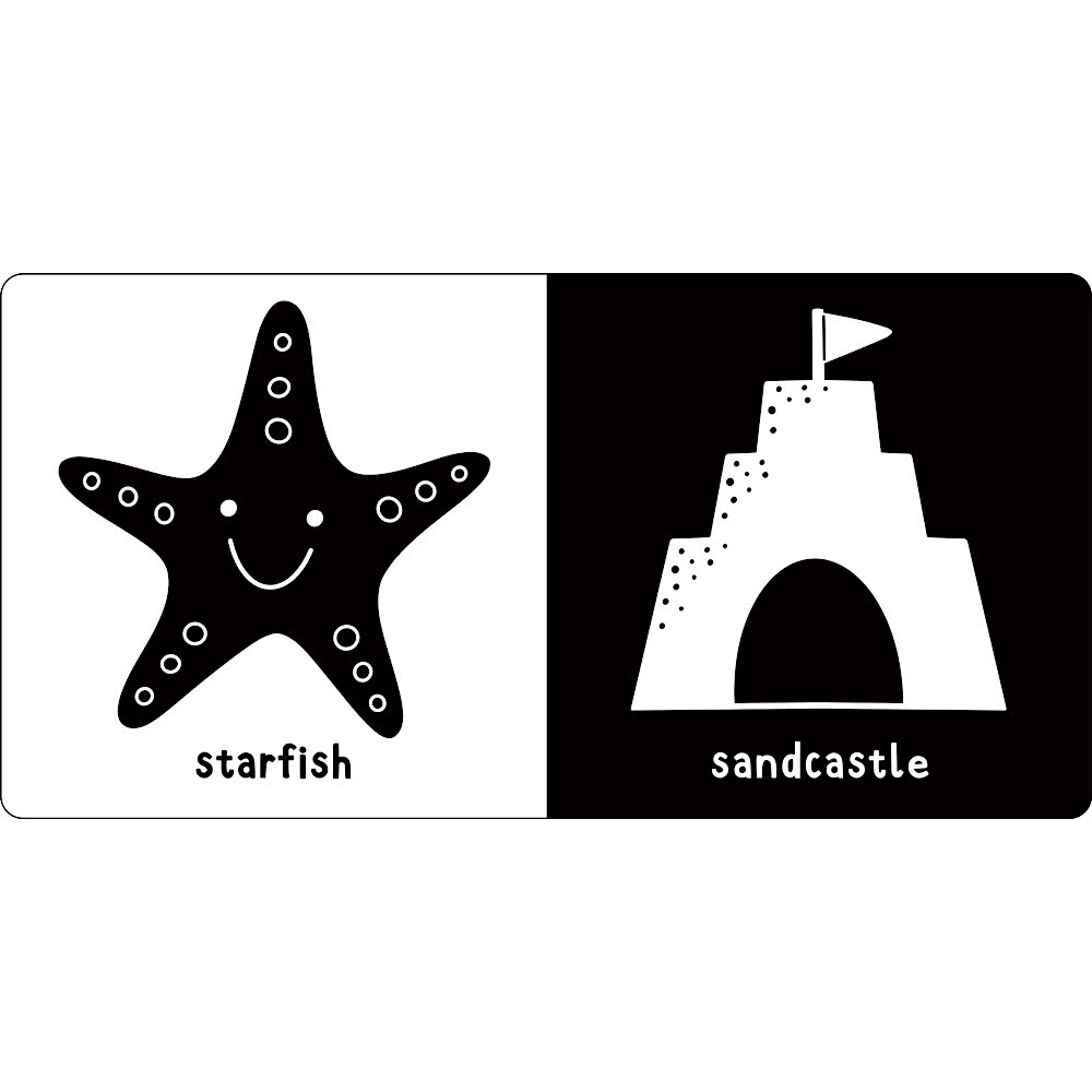 What Does Baby Sea? - At The Sea