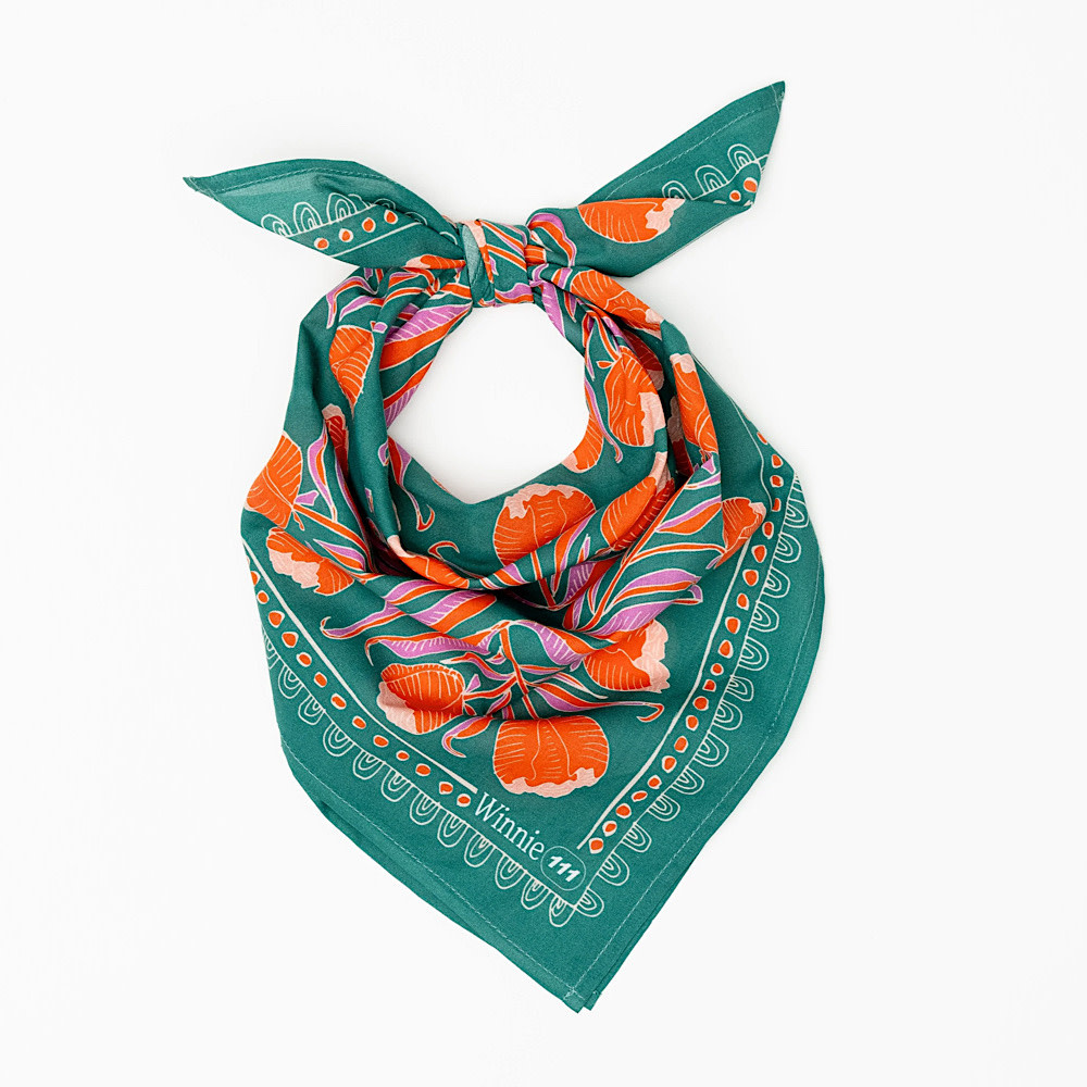 Handker Classic Bandana - No. 111 Winnie