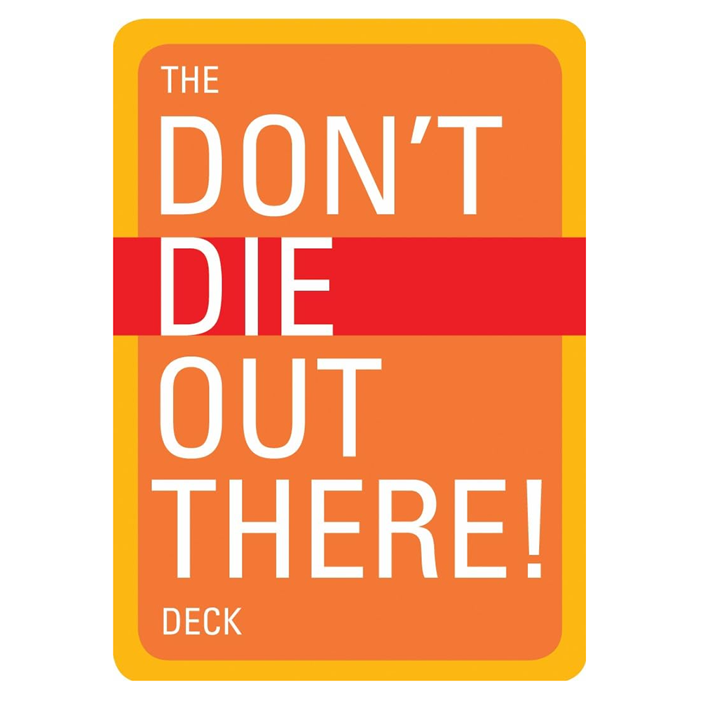 Don't Die Out There Deck