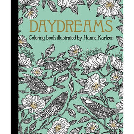 Gibbs Smith Daydreams Coloring Book