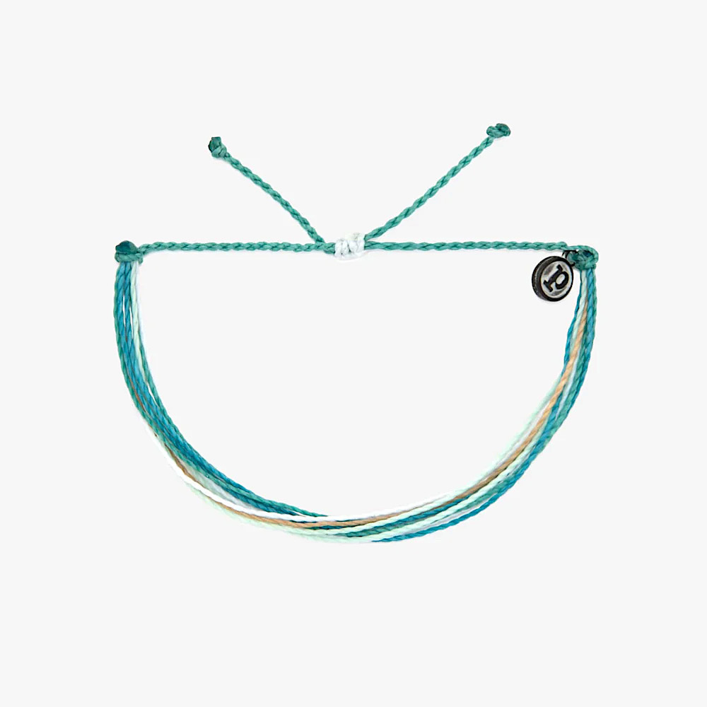 Pura Vida Pura Vida - Charity Original Bracelet - Remote Reef