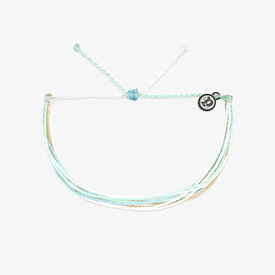 Pura Vida Pura Vida - Charity Original Bracelet - Calm Shores